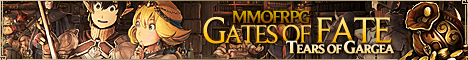 Первая MMOFRPG - Gates of FATE (форум переехал)